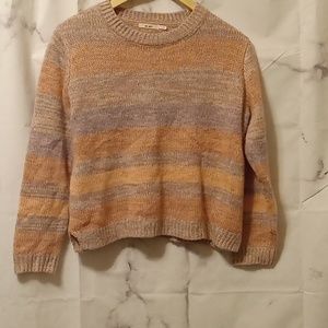 Miami crop sweater Med 💛💛💛💛